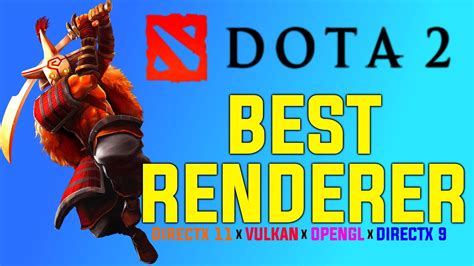 dota vulkan vs dx11|Render performance comparison : r/DotA2 .